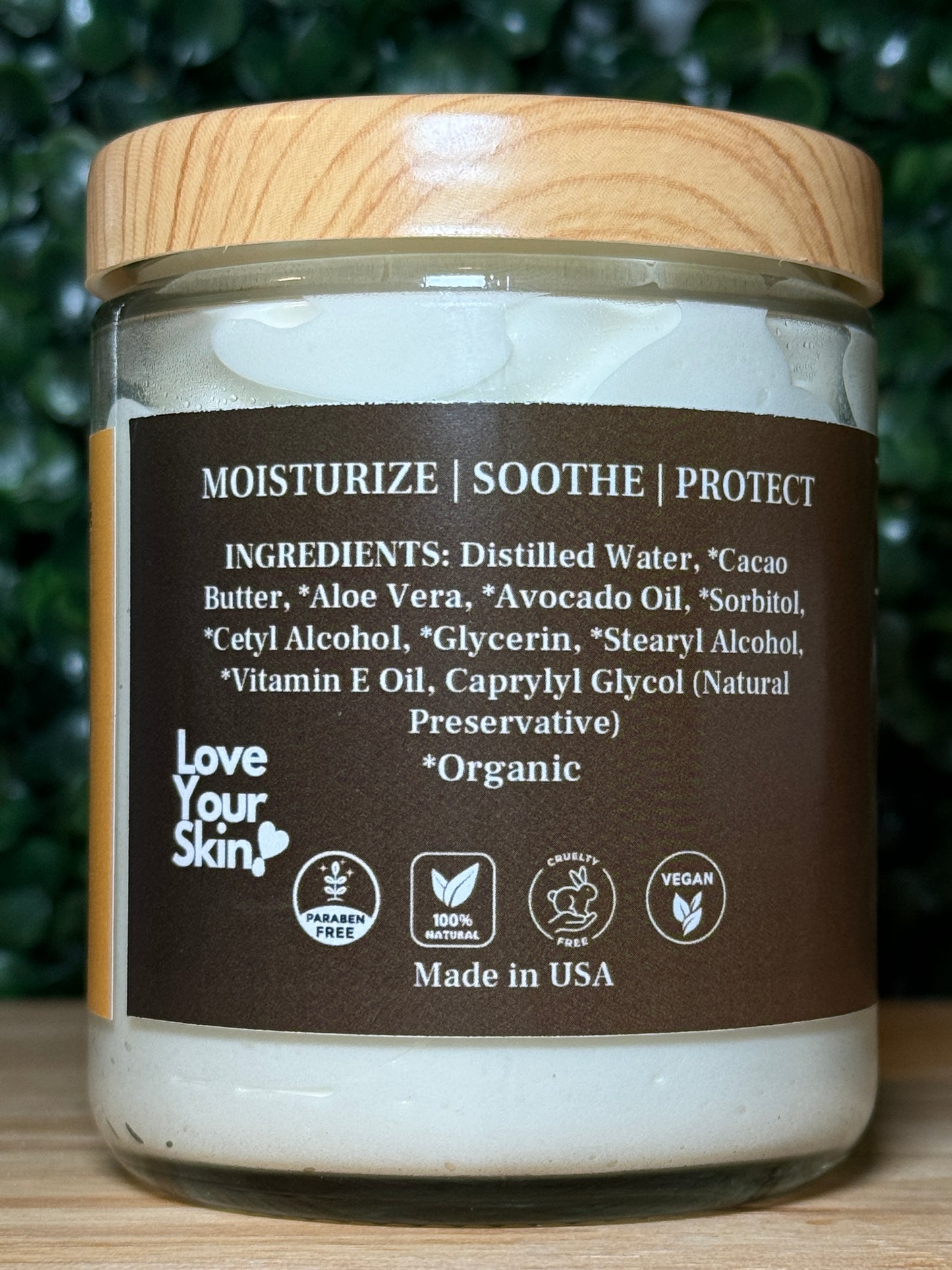 Sacred Cacao | Emulsified Body Butter Créme