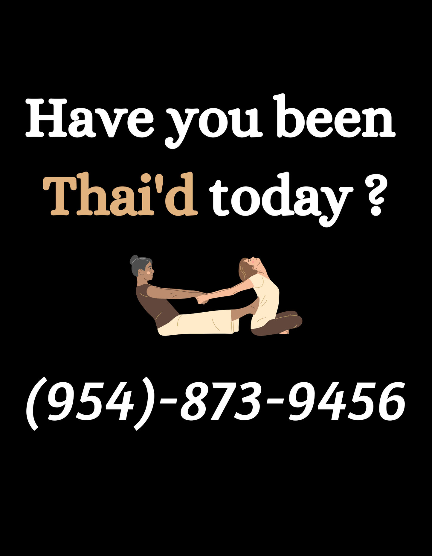 Customize Your Massage