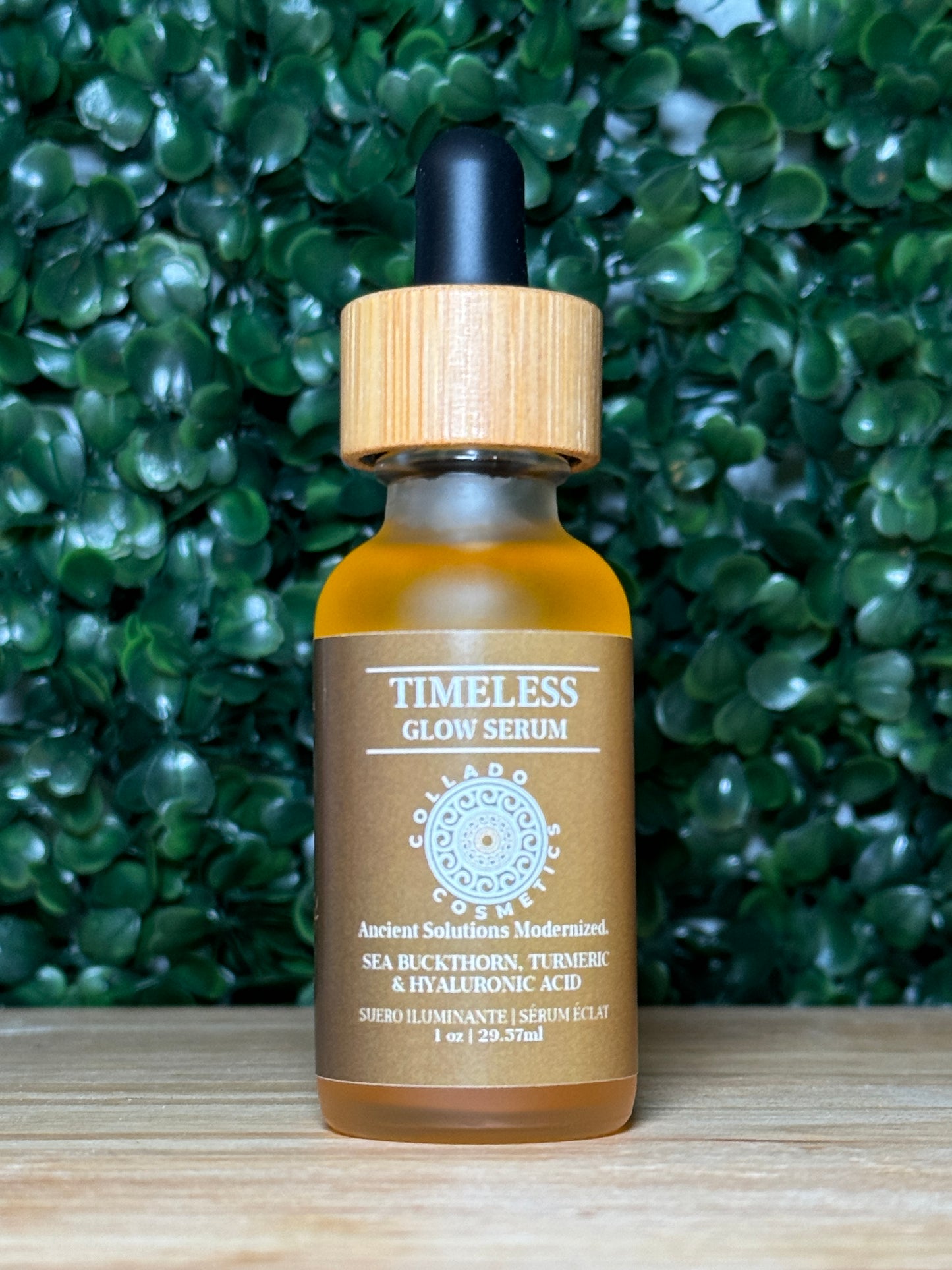 Timeless | Glow Serum 1oz