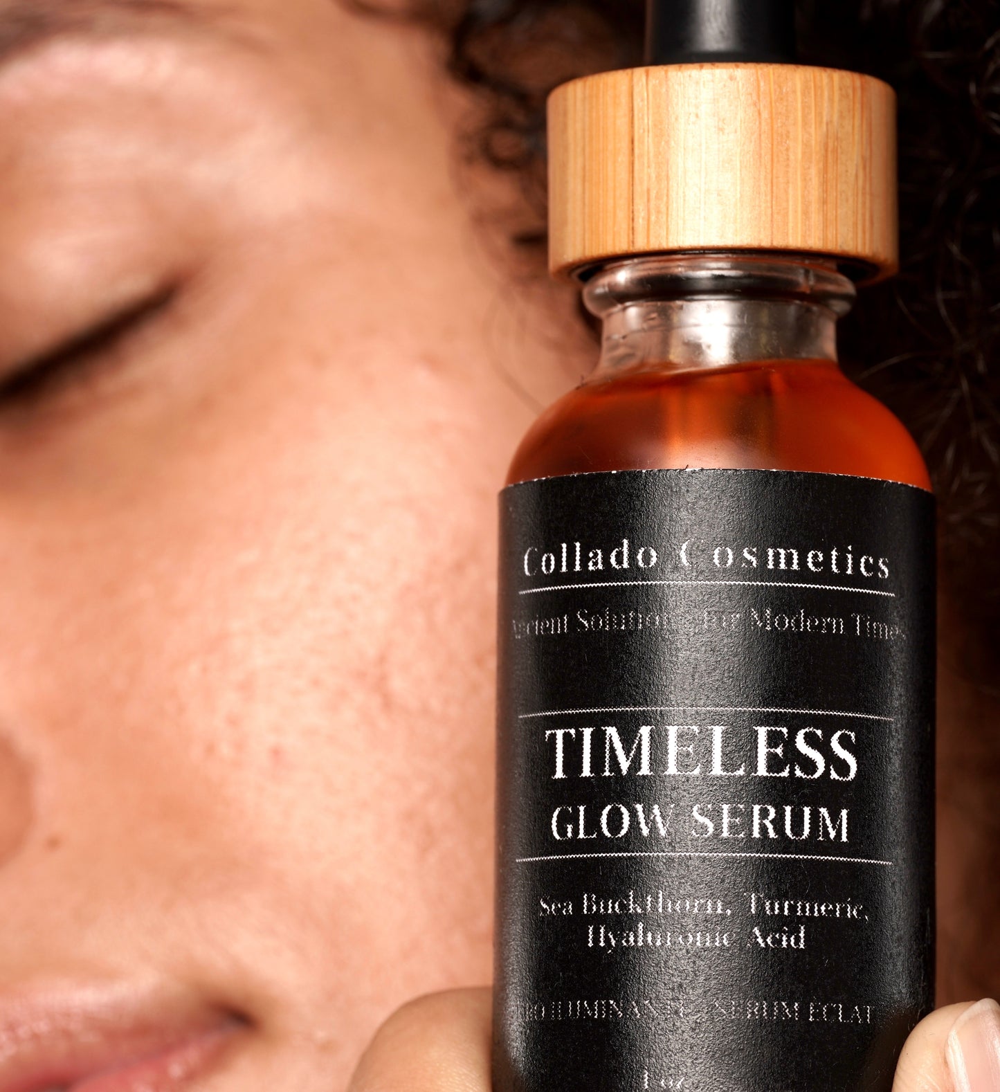 Timeless | Glow Serum 1oz