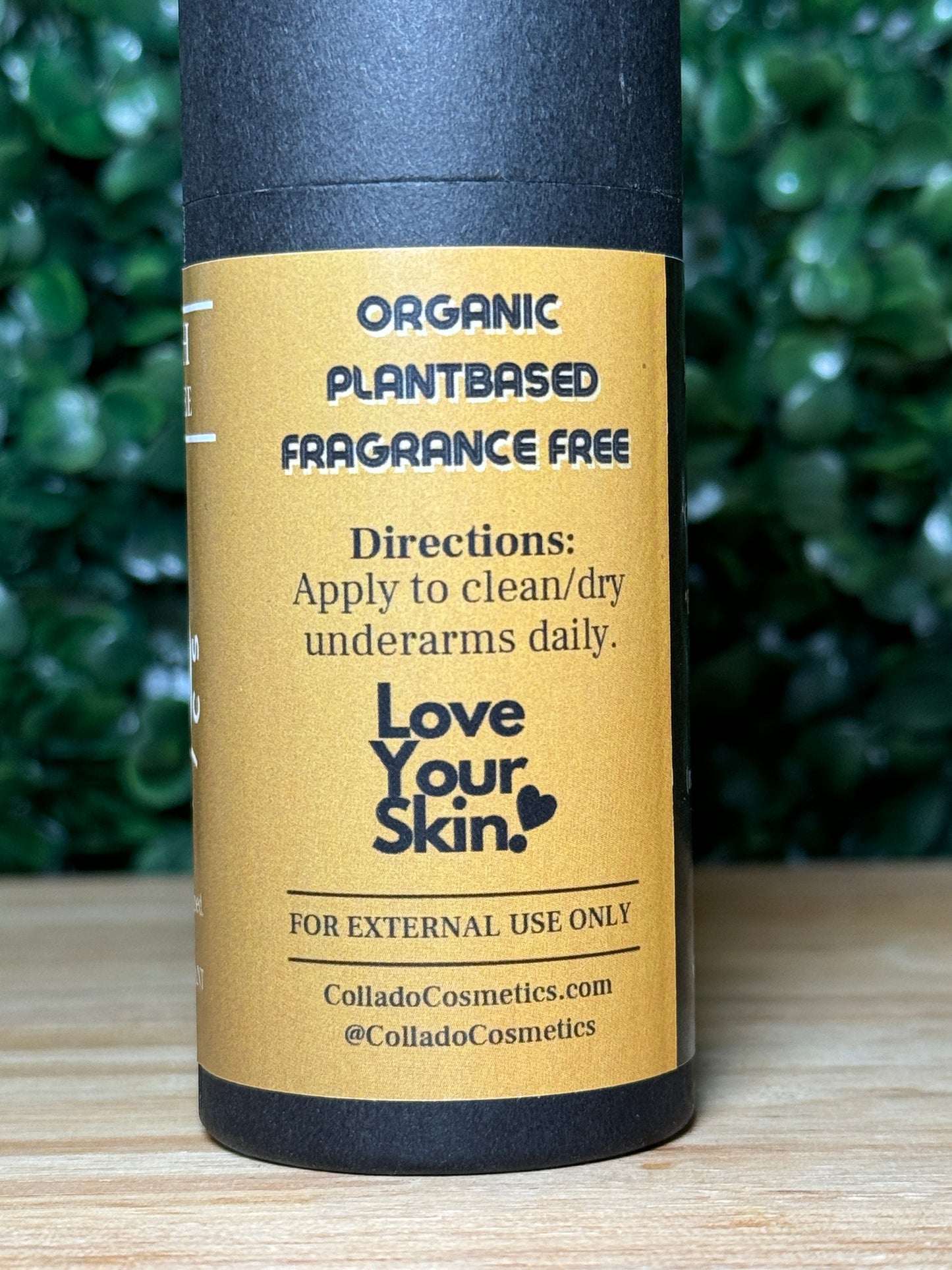 Coco Fresh Deodorant - Aluminum Free (2.5oz)
