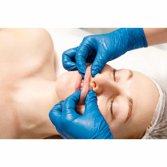 Natural Face Lift (Buccal) + Neck Massage | 60 min