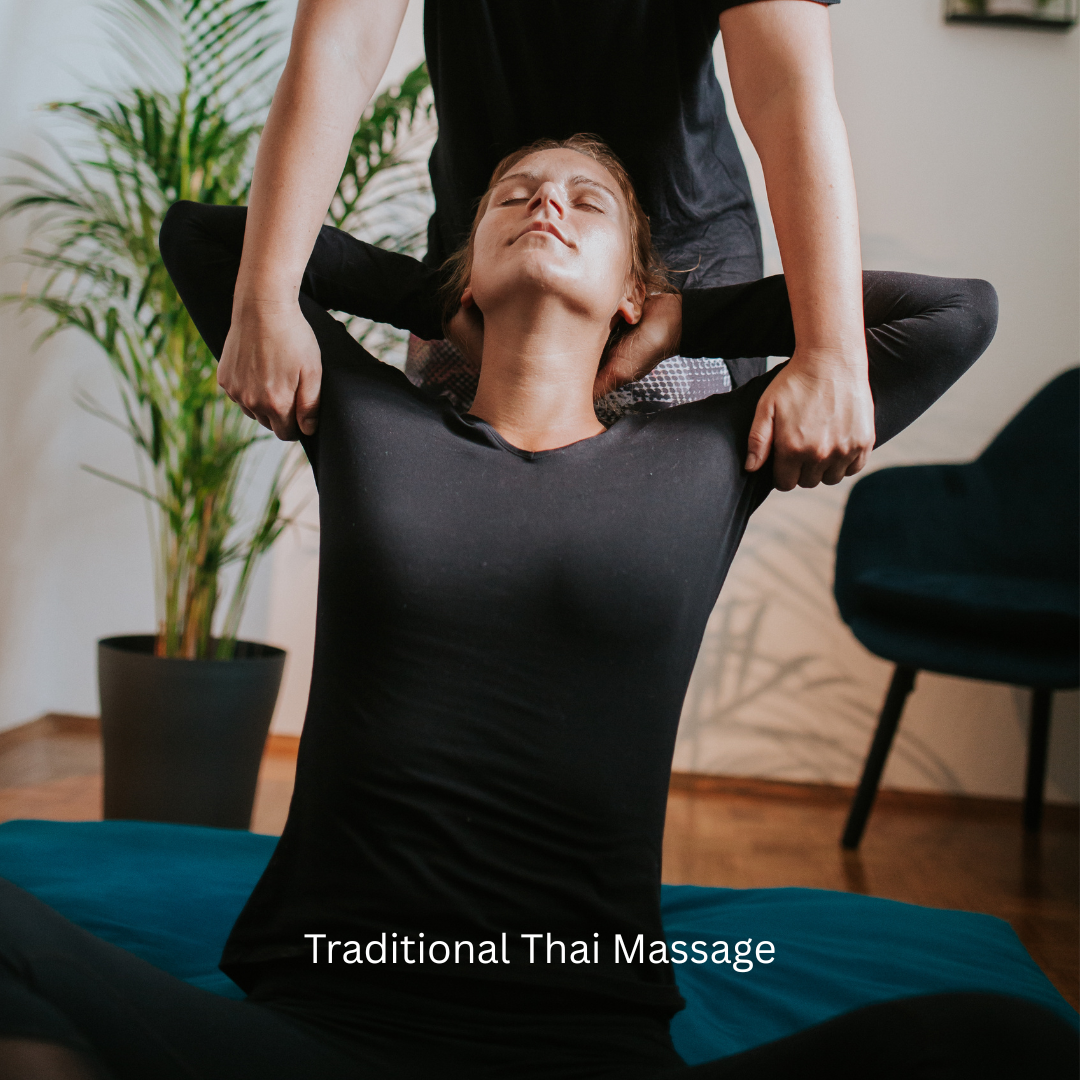 Customize Your Massage